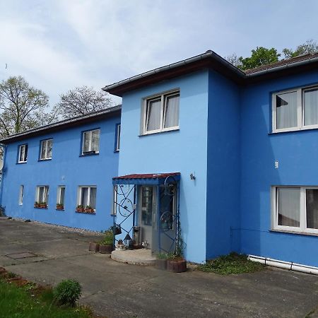 Gasthof Blaues Haus Hotel Bastorf Luaran gambar