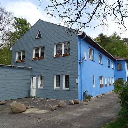 Gasthof Blaues Haus Hotel Bastorf Luaran gambar