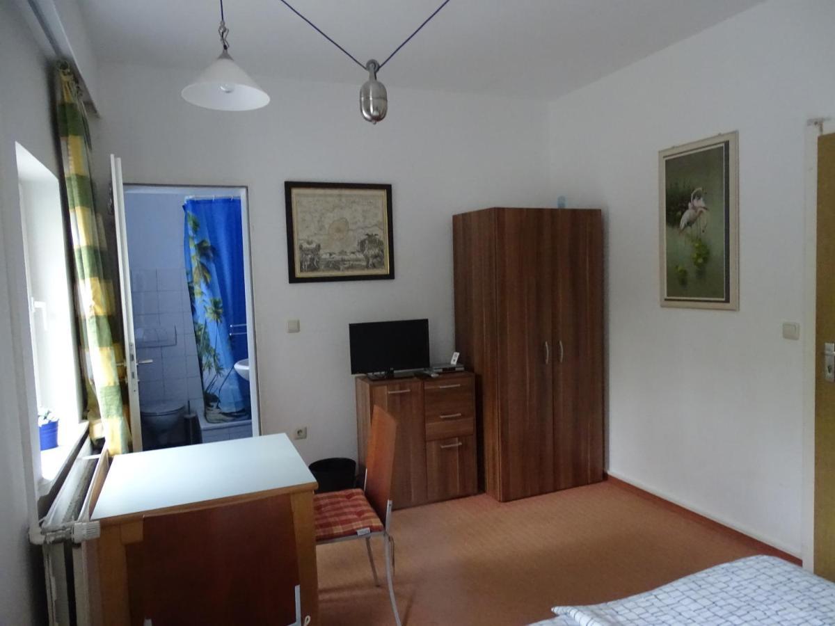 Gasthof Blaues Haus Hotel Bastorf Bilik gambar