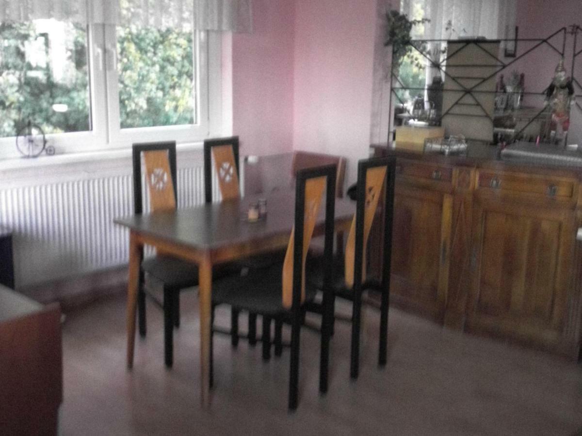 Gasthof Blaues Haus Hotel Bastorf Luaran gambar